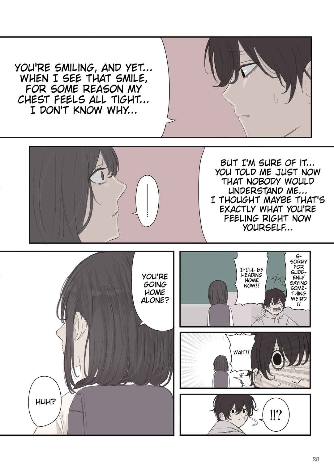 Mikoto-chan wa Kirawaretakunai! Chapter 63 - Page 6