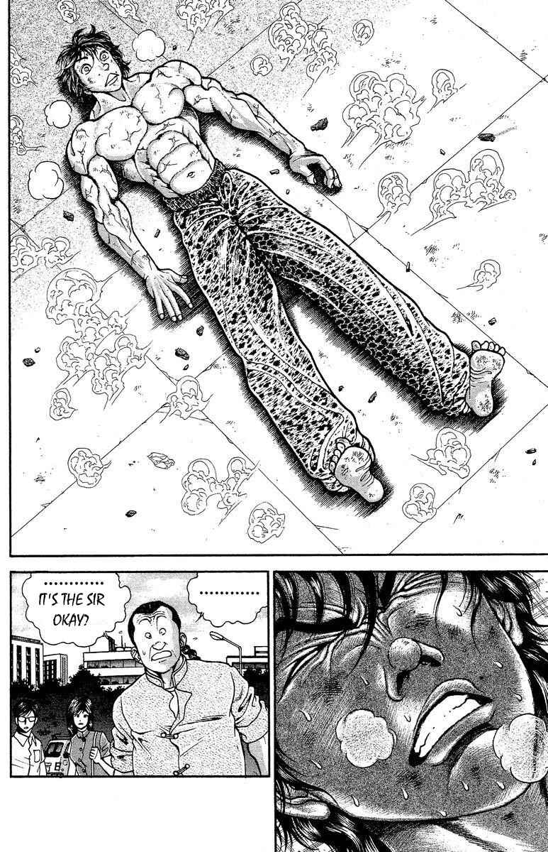 New Grappler Baki Chapter 199 - Page 10