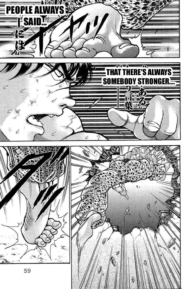 New Grappler Baki Chapter 199 - Page 13