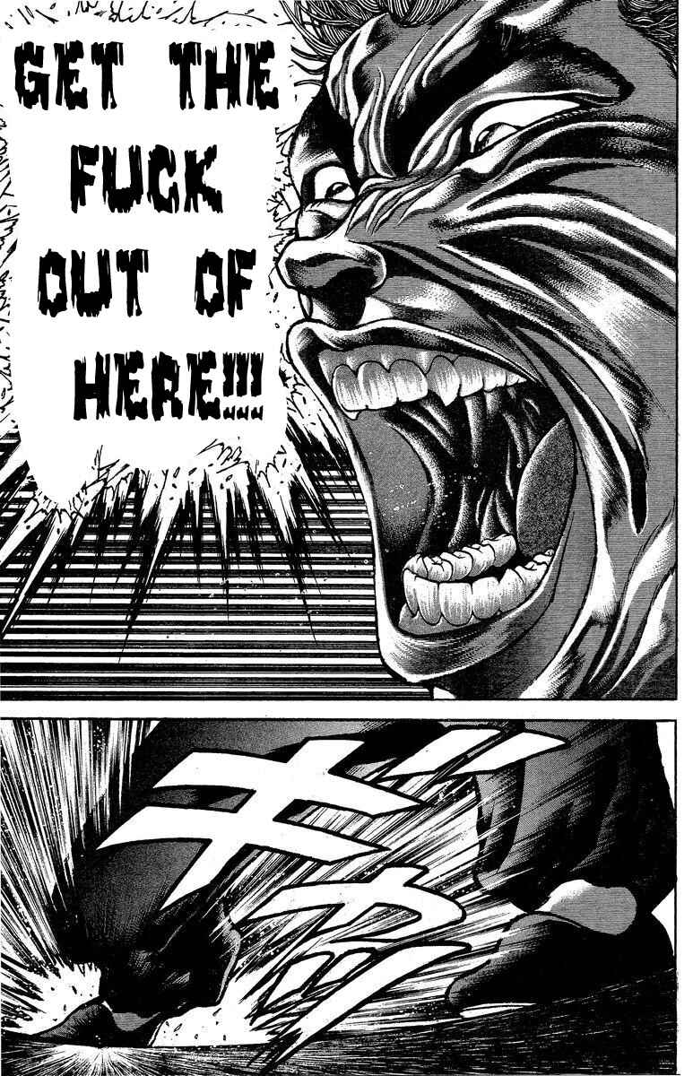 New Grappler Baki Chapter 199 - Page 7
