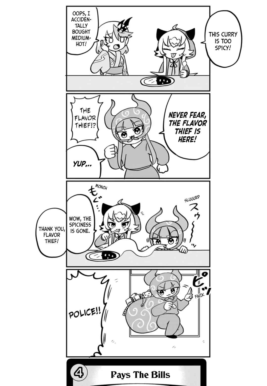 Dragon Musume no Dokodemonai Zone Chapter 120 - Page 5