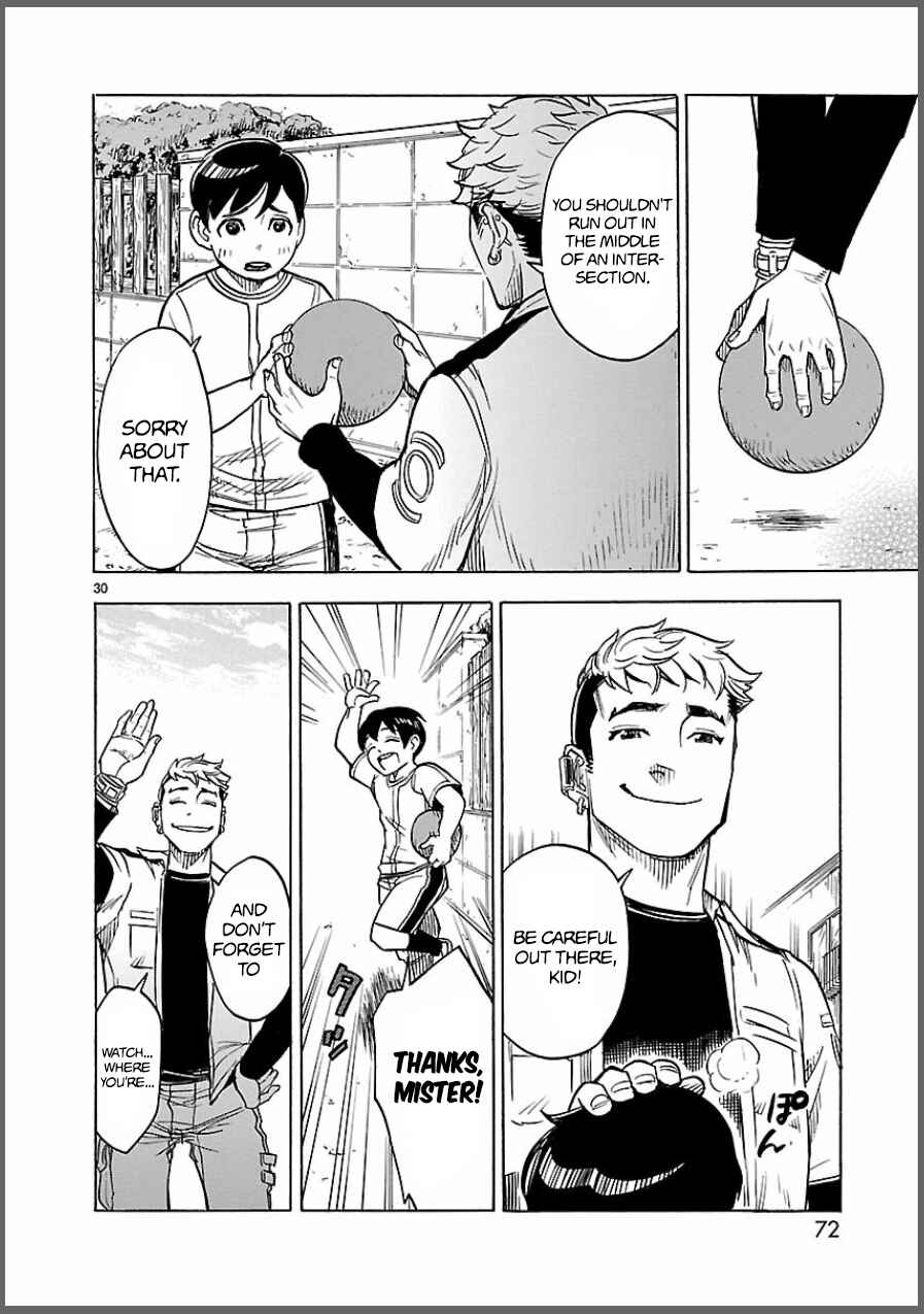 Kamen Rider Kuuga Chapter 7 - Page 30