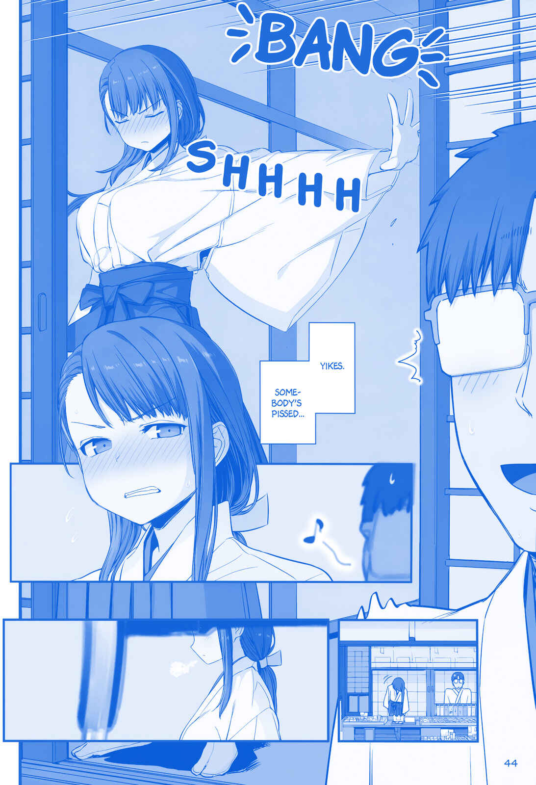 Getsuyoubi no Tawawa  (Twitter Webcomic) Chapter 22 - Page 16