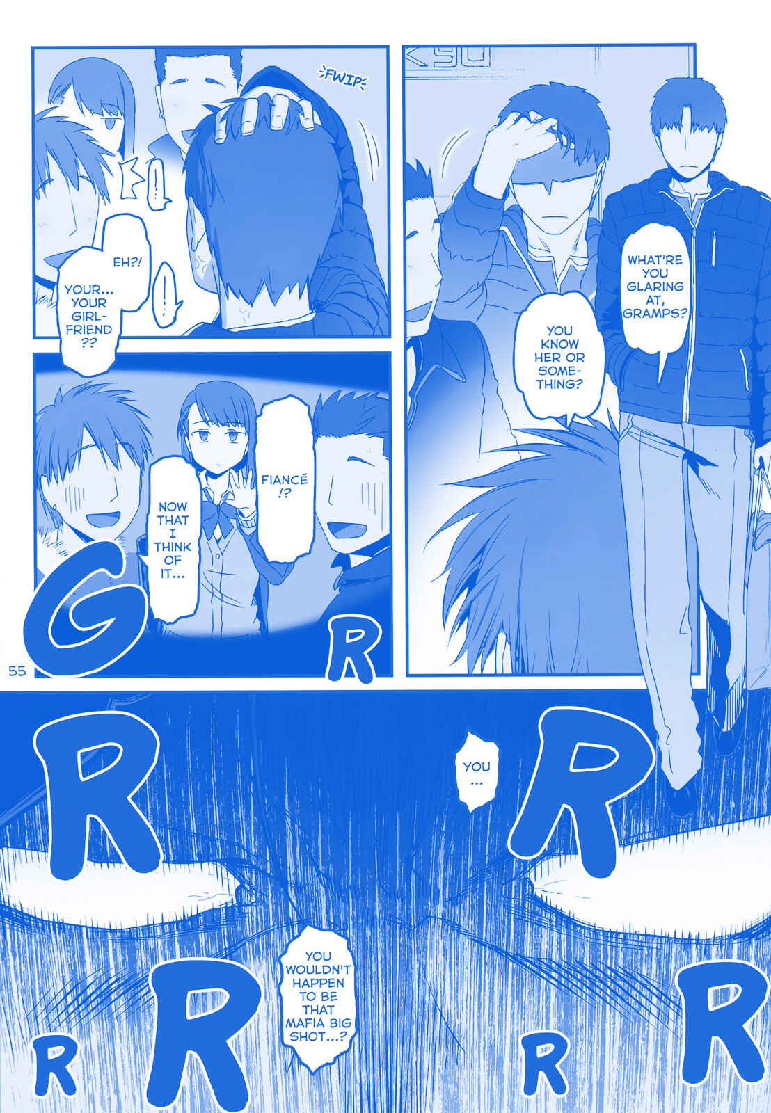 Getsuyoubi no Tawawa  (Twitter Webcomic) Chapter 22 - Page 27