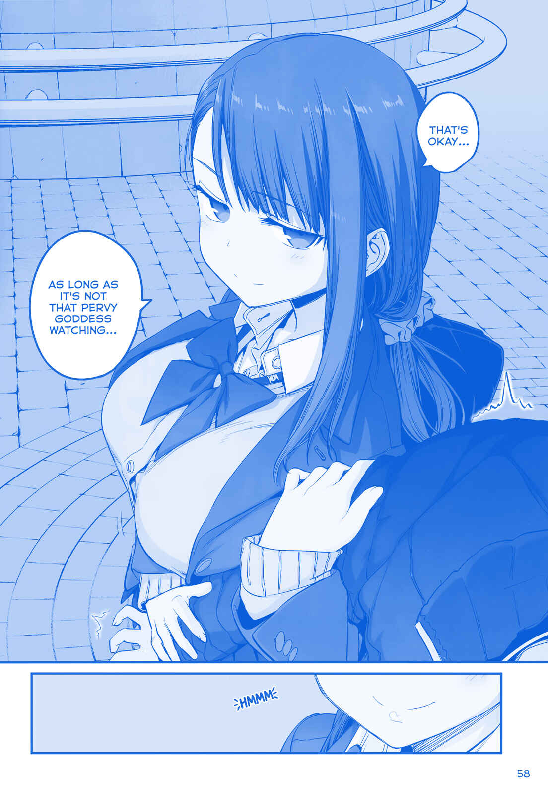 Getsuyoubi no Tawawa  (Twitter Webcomic) Chapter 22 - Page 30