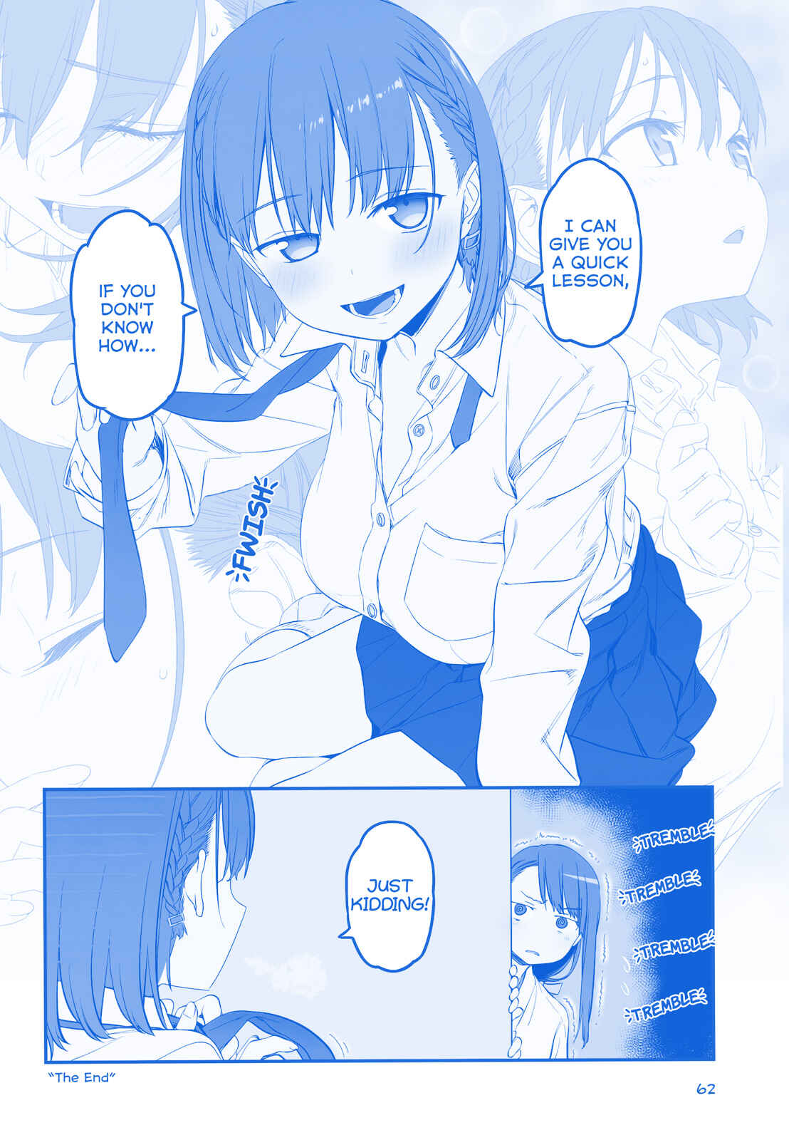 Getsuyoubi no Tawawa  (Twitter Webcomic) Chapter 22 - Page 34