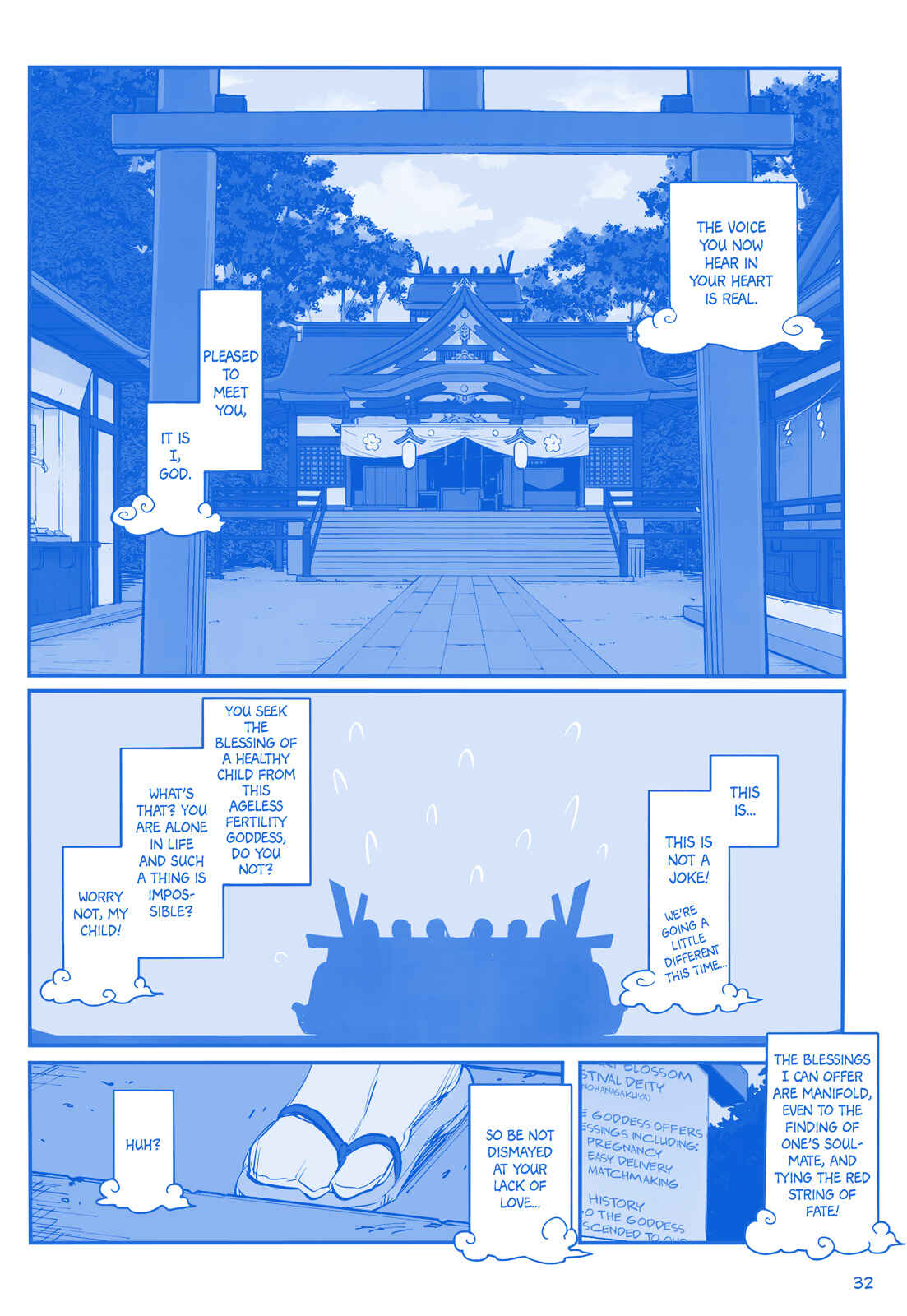 Getsuyoubi no Tawawa  (Twitter Webcomic) Chapter 22 - Page 4