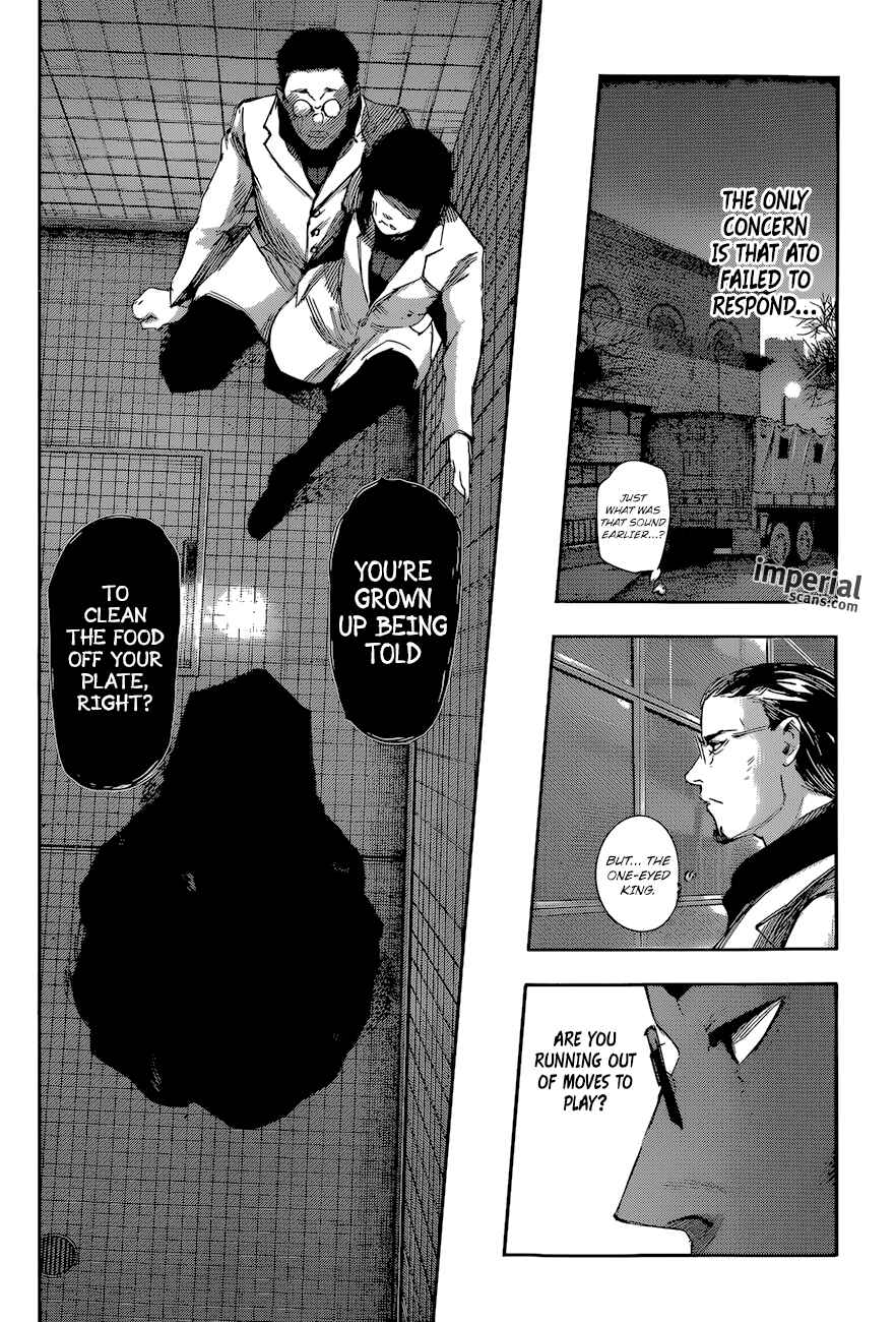 Tokyo Ghoul:re Chapter 24 - Page 11