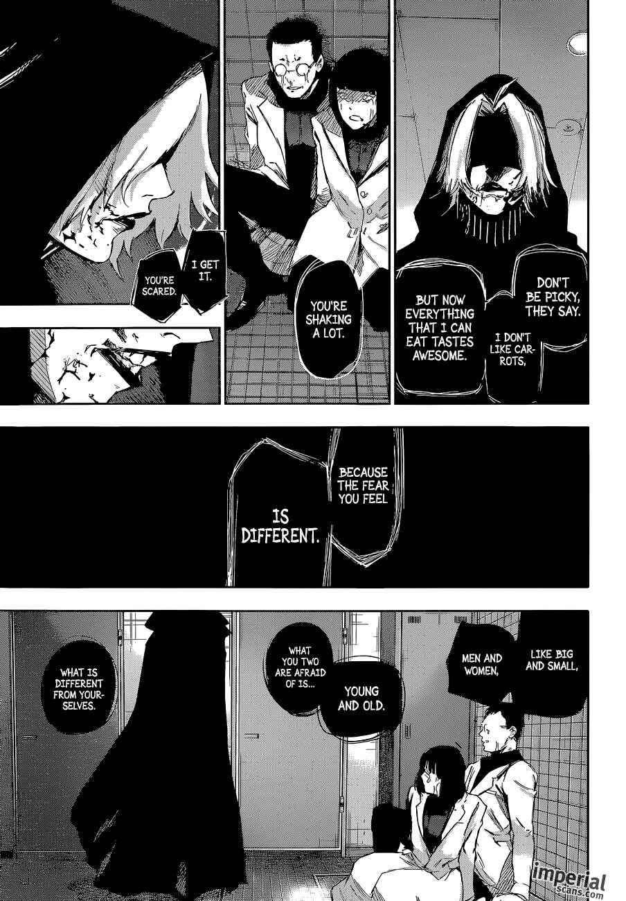 Tokyo Ghoul:re Chapter 24 - Page 12