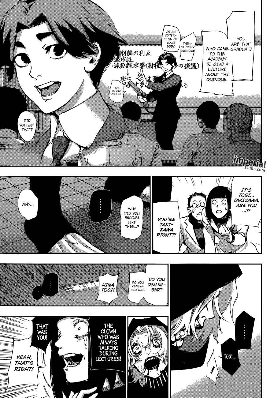 Tokyo Ghoul:re Chapter 24 - Page 14