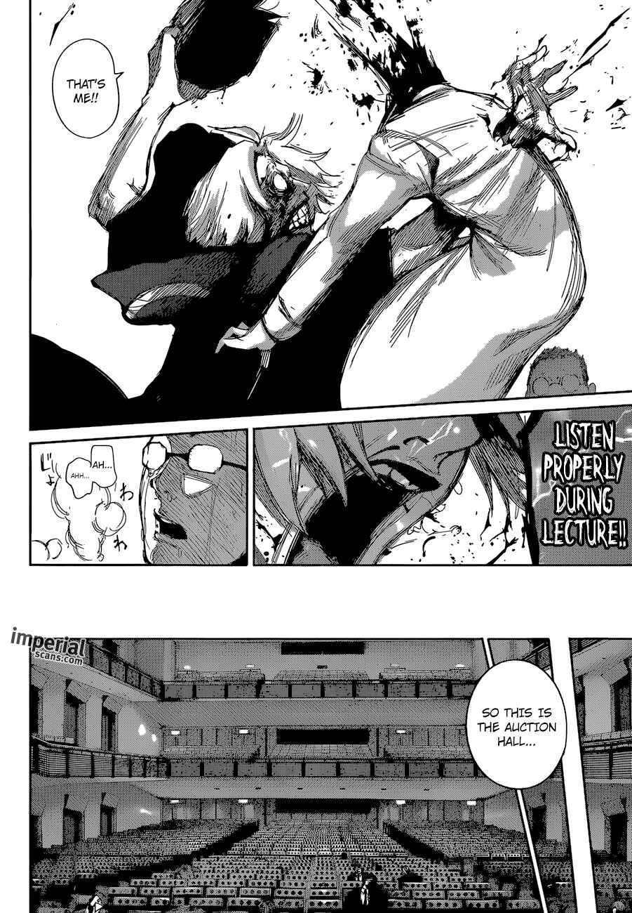 Tokyo Ghoul:re Chapter 24 - Page 15