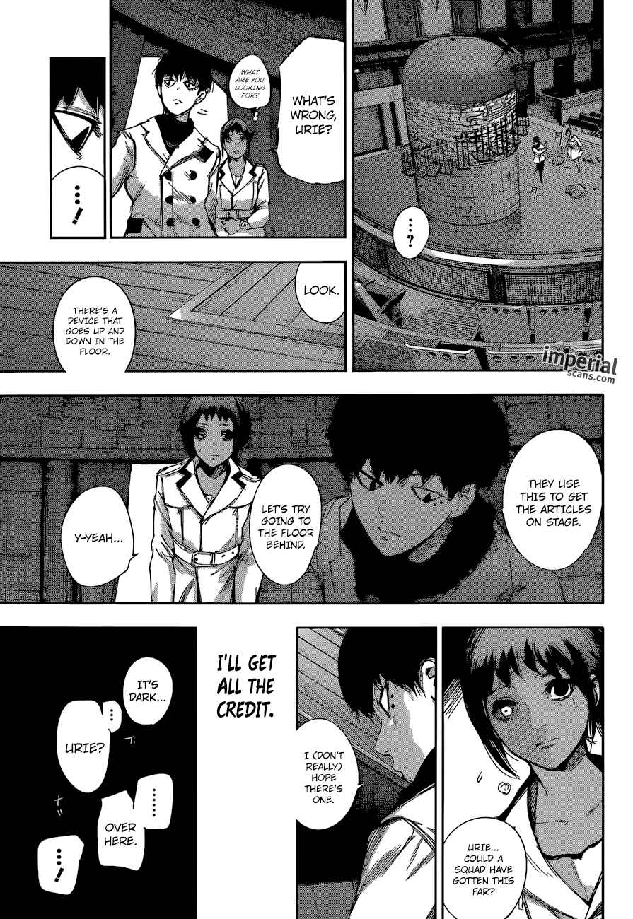 Tokyo Ghoul:re Chapter 24 - Page 16