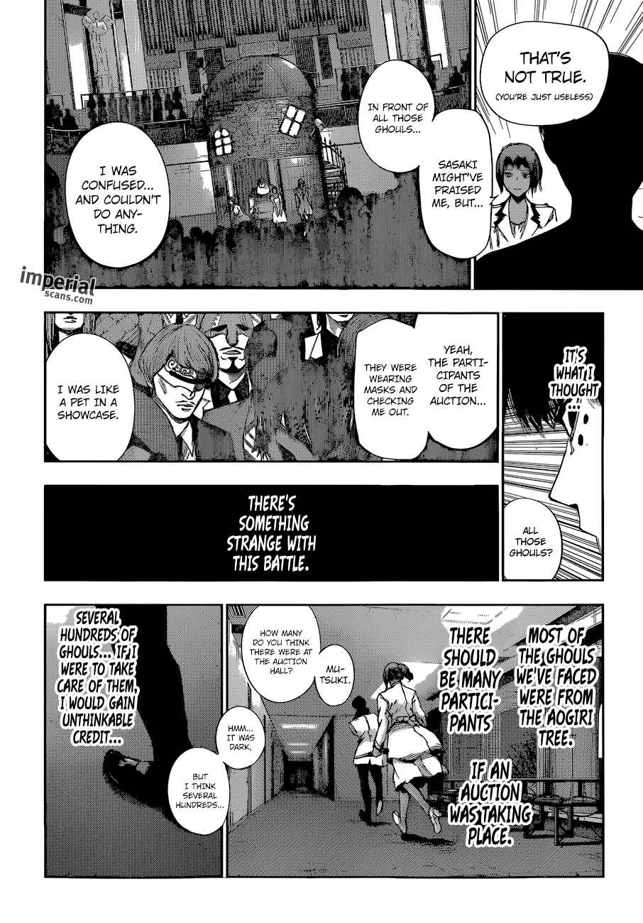 Tokyo Ghoul:re Chapter 24 - Page 3