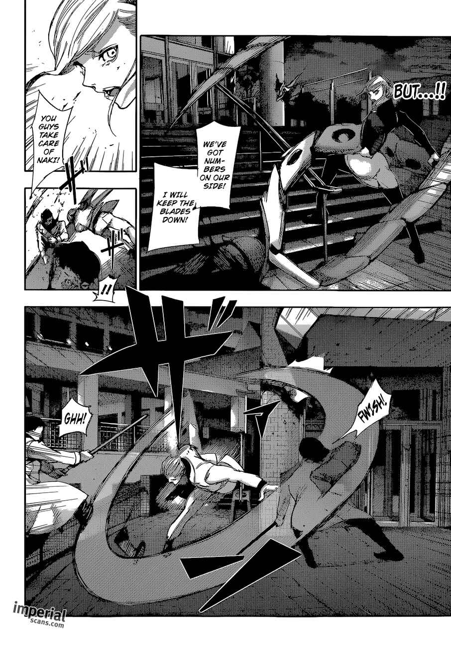 Tokyo Ghoul:re Chapter 24 - Page 7