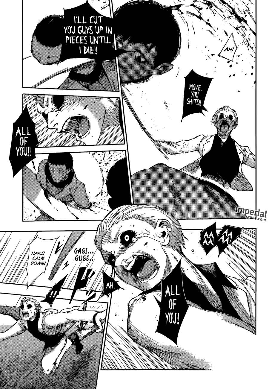 Tokyo Ghoul:re Chapter 24 - Page 8