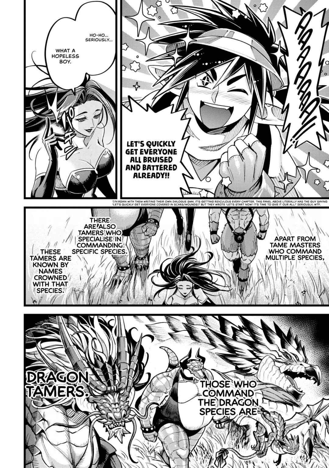 Mahoui Rex no Hentai Karte Chapter 9 - Page 22