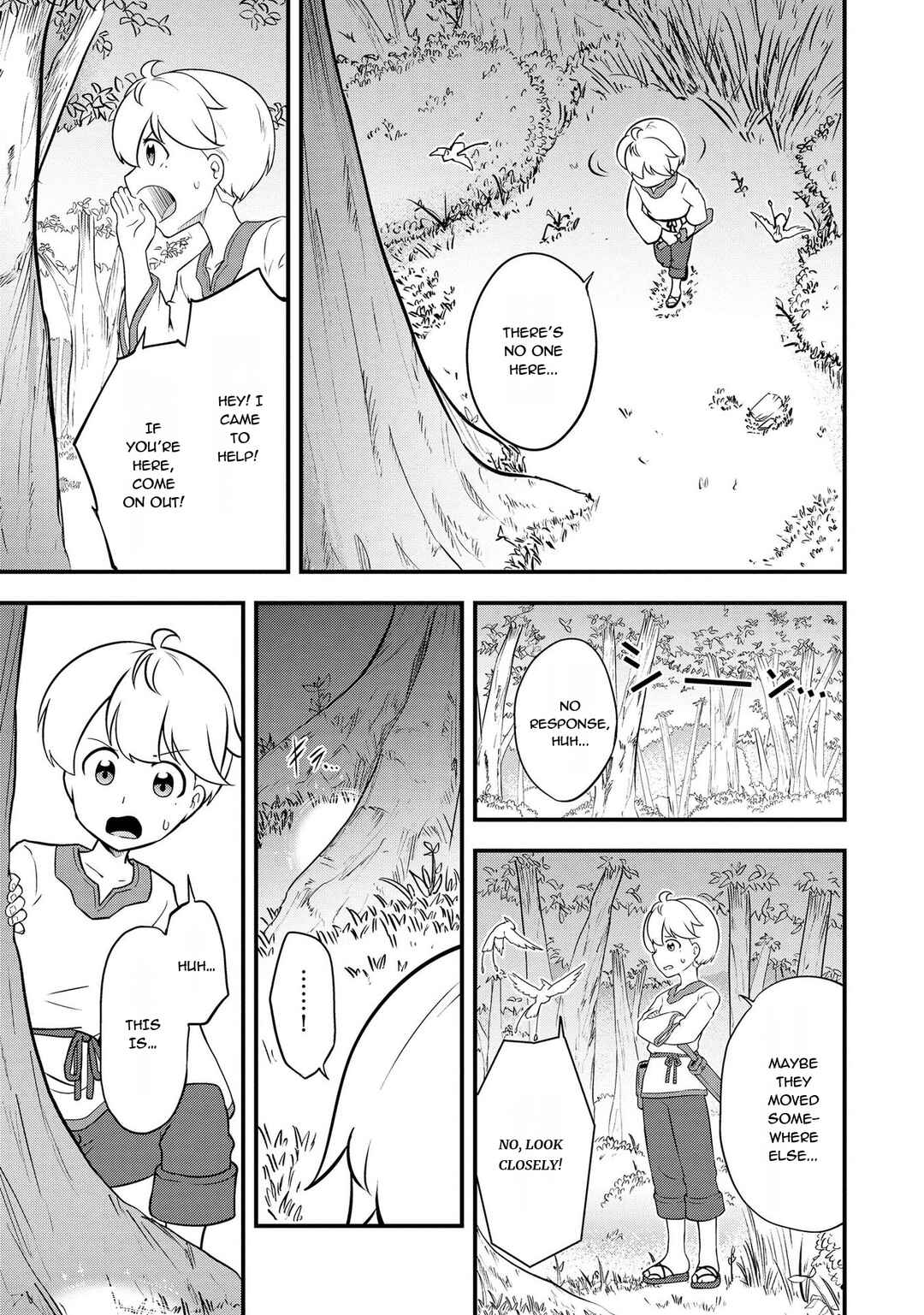Tenseisha wa Seken Shirazu: Tokuten Skill de Slow Life!? Chapter 5.2 - Page 5
