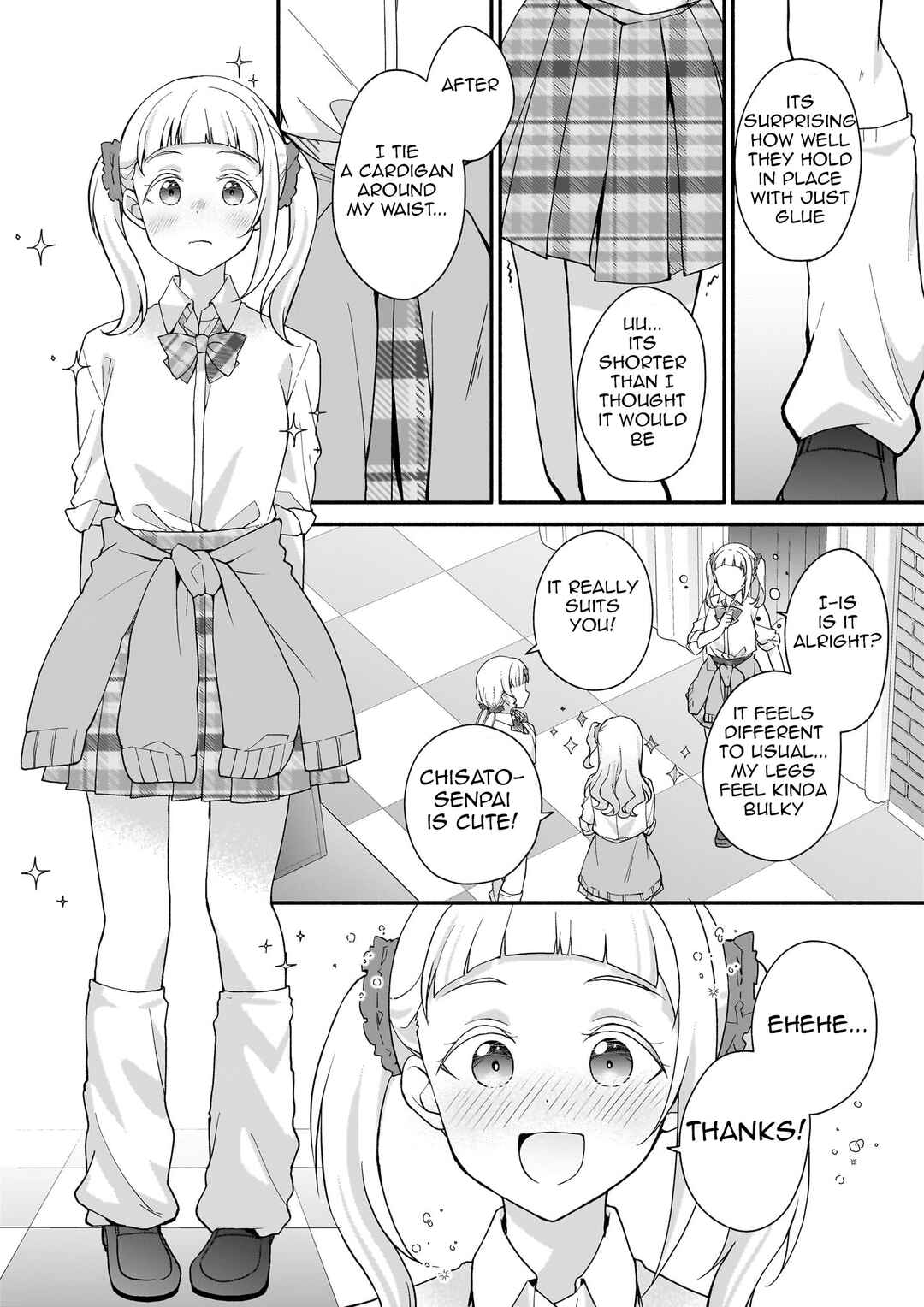 Liella! Comic Chapter 12 - Page 6