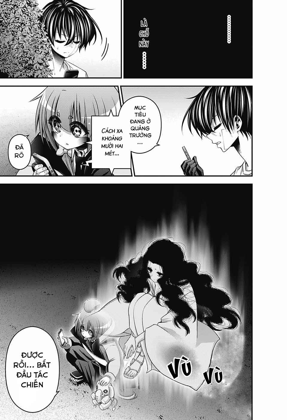 Dark Gathering Chapter 43 - Page 11