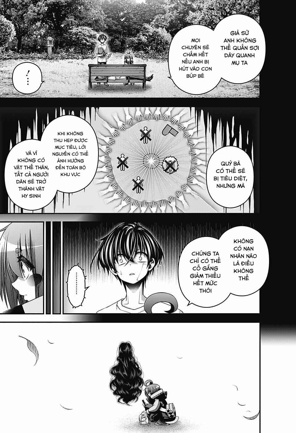 Dark Gathering Chapter 43 - Page 25