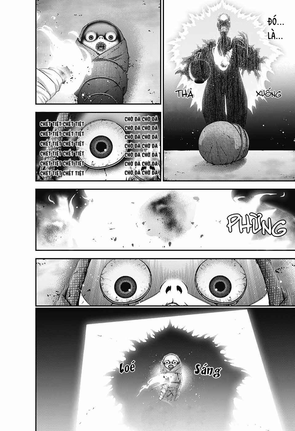 Dark Gathering Chapter 43 - Page 28