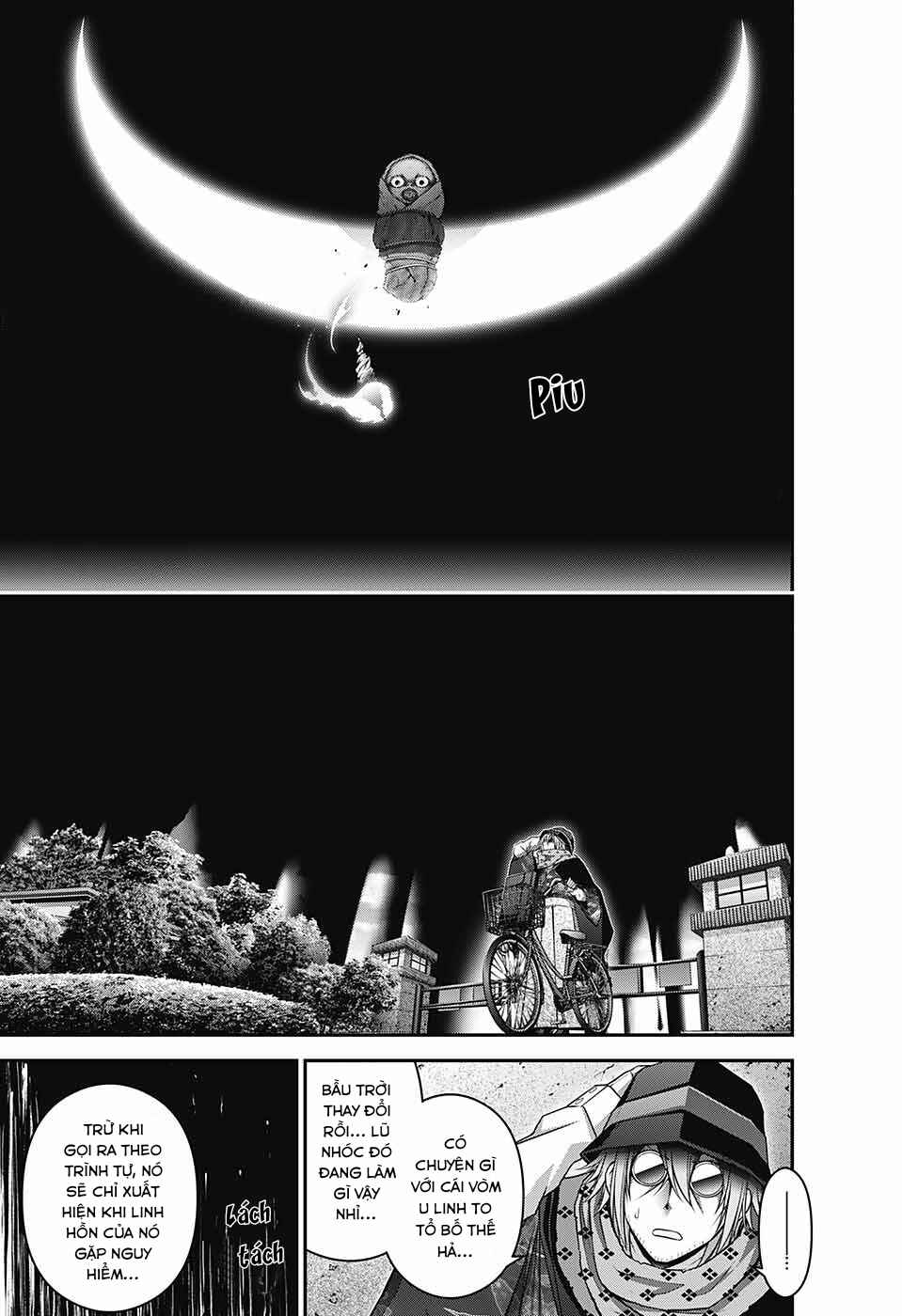 Dark Gathering Chapter 43 - Page 29
