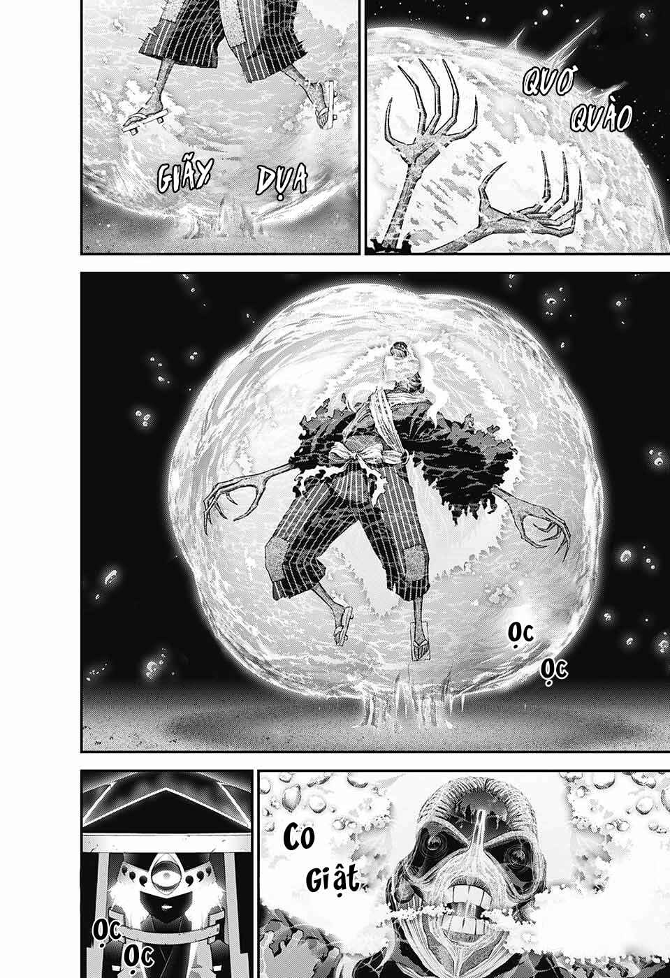 Dark Gathering Chapter 43 - Page 42