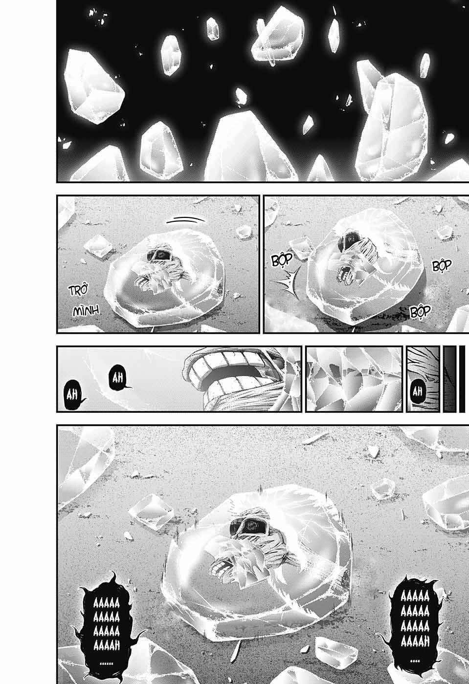 Dark Gathering Chapter 43 - Page 46