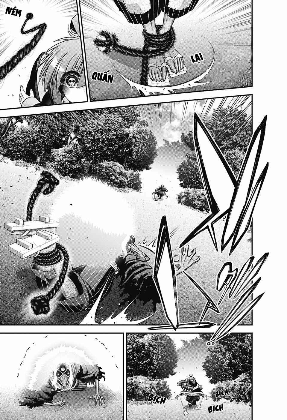 Dark Gathering Chapter 43 - Page 5