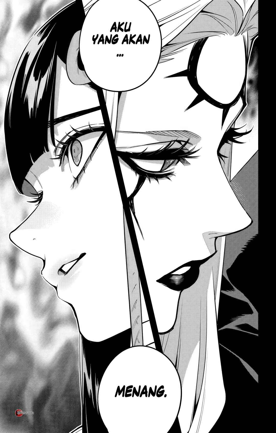 Mato Seihei no Slave Chapter 157 - Page 18
