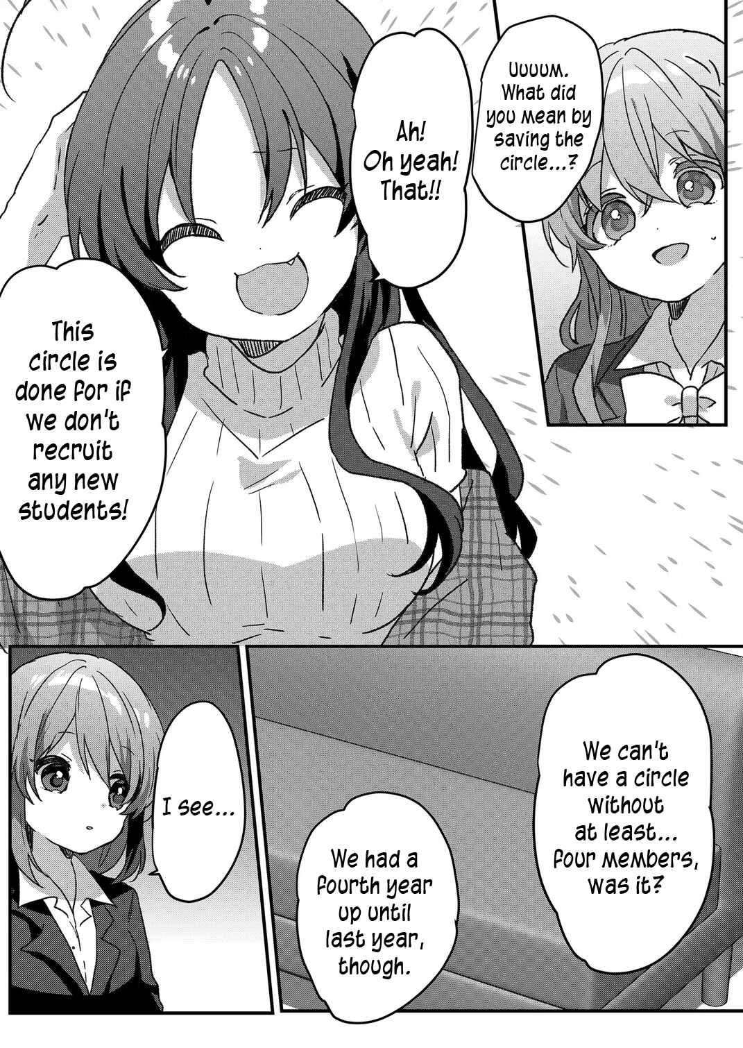 Kuzu Rouninsei, Jinsei ga Tsurai no de Yoru no Onee-san wo Yondemita Chapter 77 - Page 4