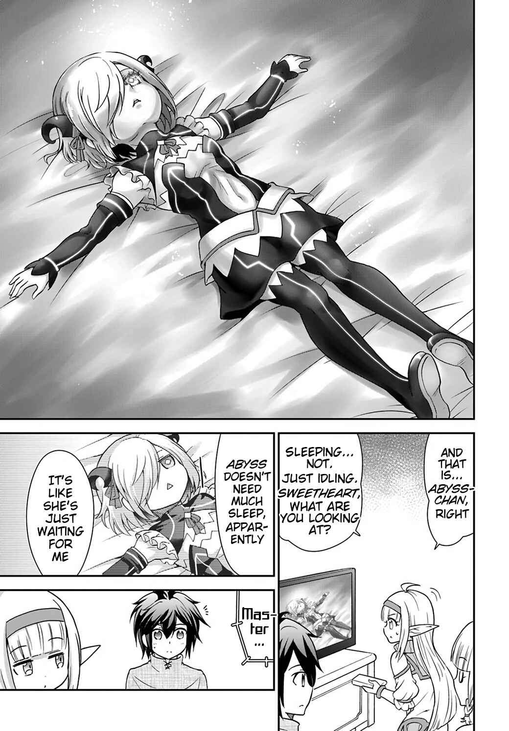 Tenohira Kaitaku Mura de Isekai Kenkokuki ~Fueteku Yome-tachi to Nonbiri Mujintou Life~ Chapter 23 - Page 23