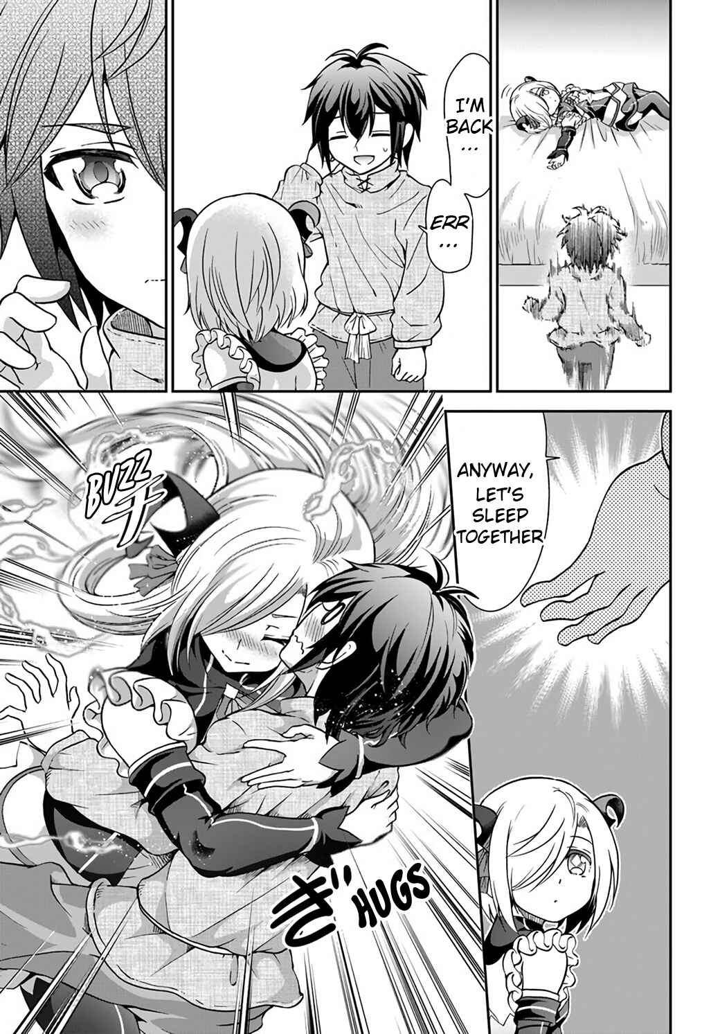 Tenohira Kaitaku Mura de Isekai Kenkokuki ~Fueteku Yome-tachi to Nonbiri Mujintou Life~ Chapter 23 - Page 25