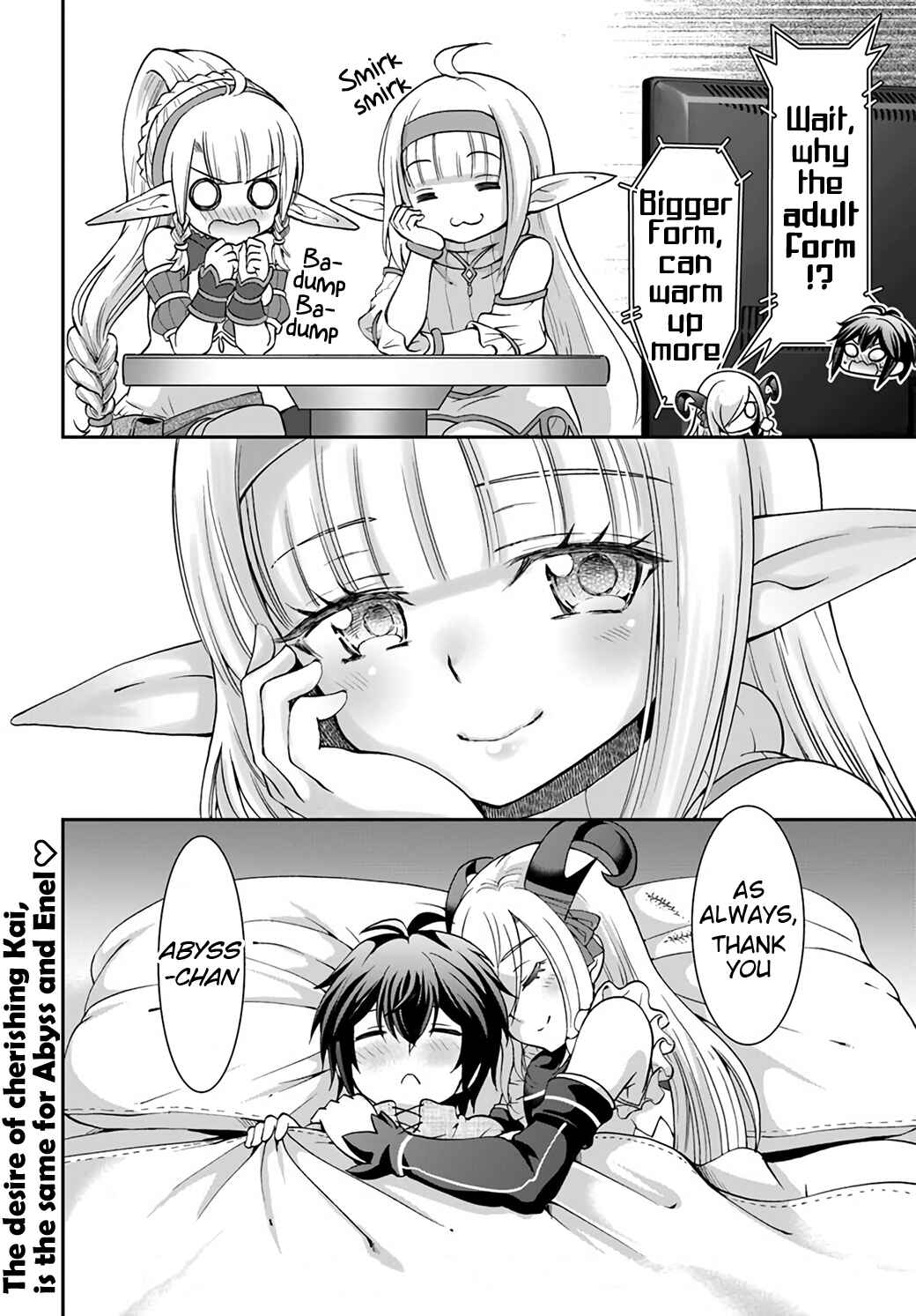 Tenohira Kaitaku Mura de Isekai Kenkokuki ~Fueteku Yome-tachi to Nonbiri Mujintou Life~ Chapter 23 - Page 26