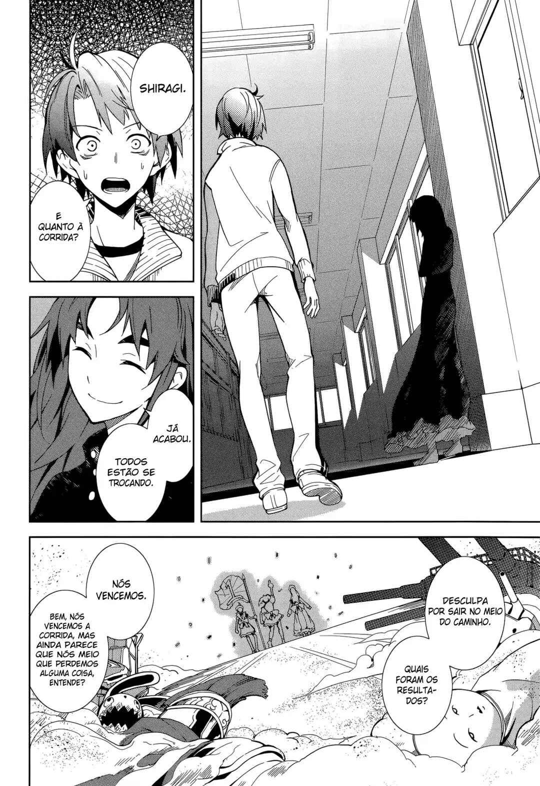 Yumekui Merry Chapter 64 - Page 10