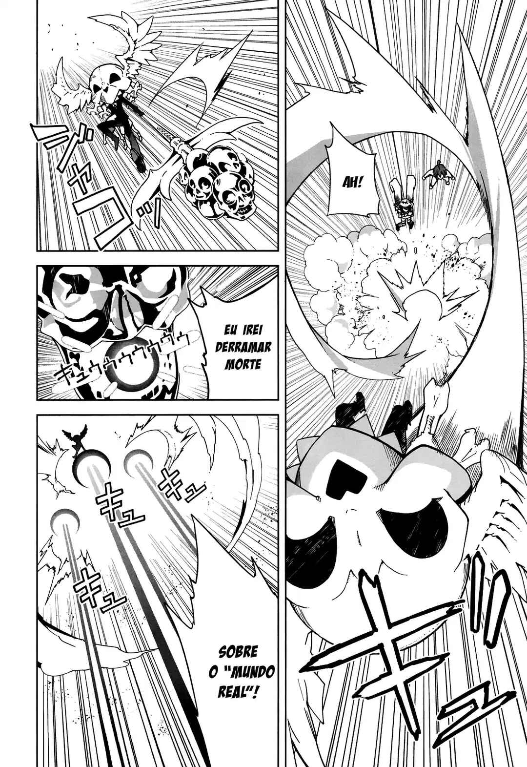 Yumekui Merry Chapter 64 - Page 22