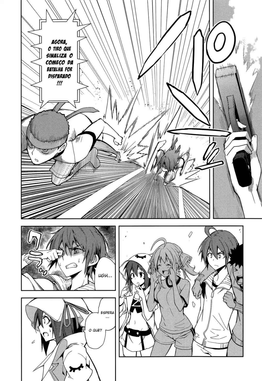 Yumekui Merry Chapter 64 - Page 24