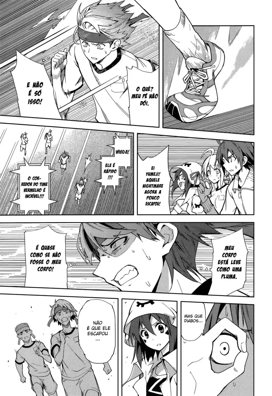 Yumekui Merry Chapter 64 - Page 25
