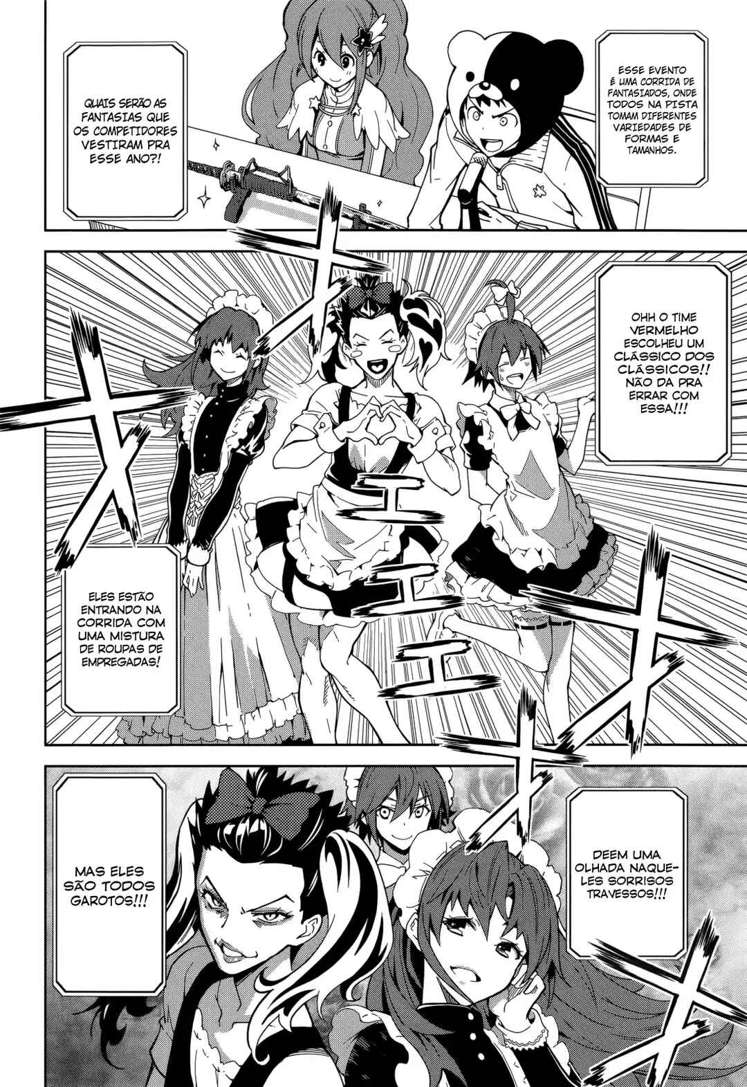 Yumekui Merry Chapter 64 - Page 6