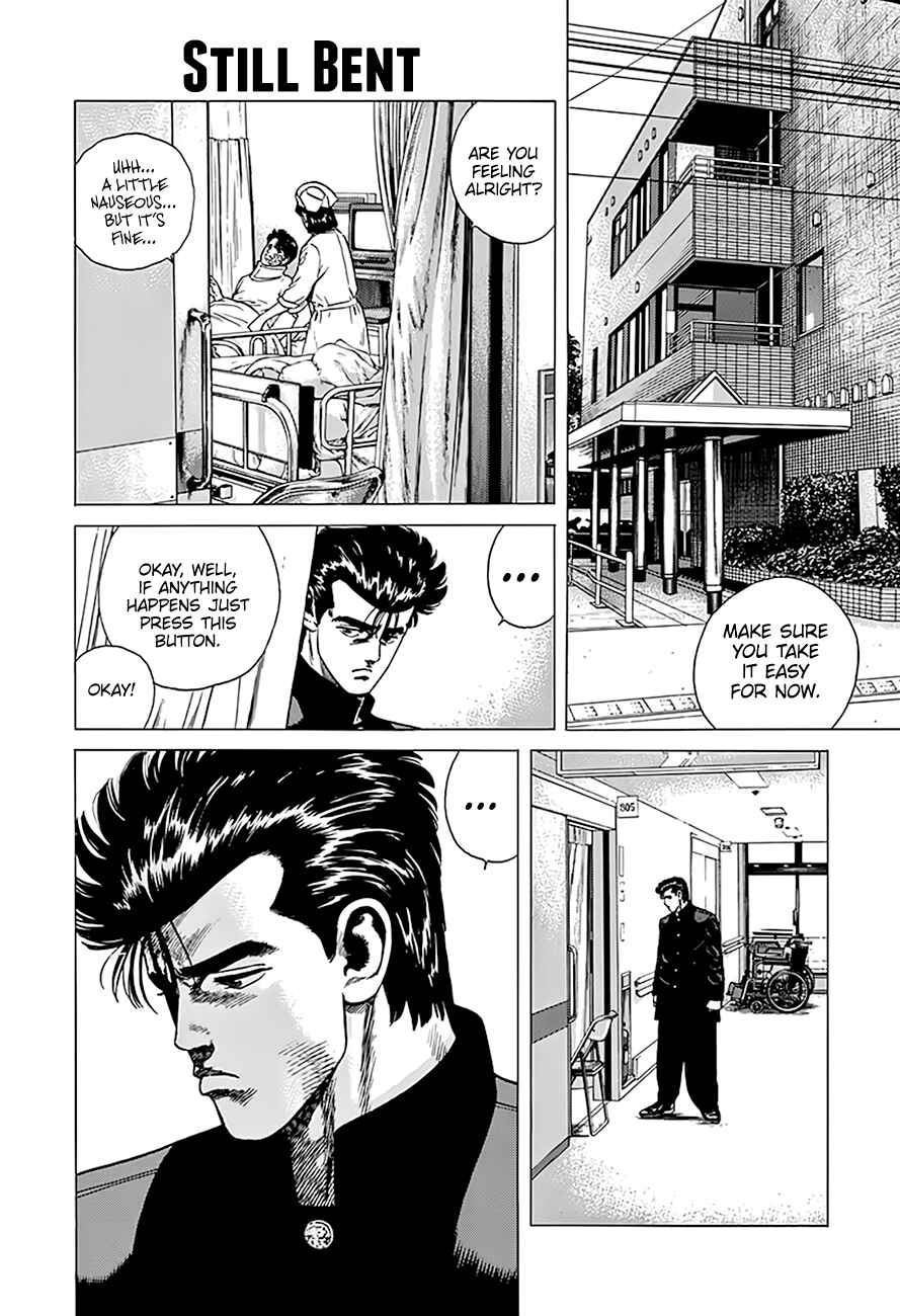 Rokudenashi Blues Chapter 325 - Page 1