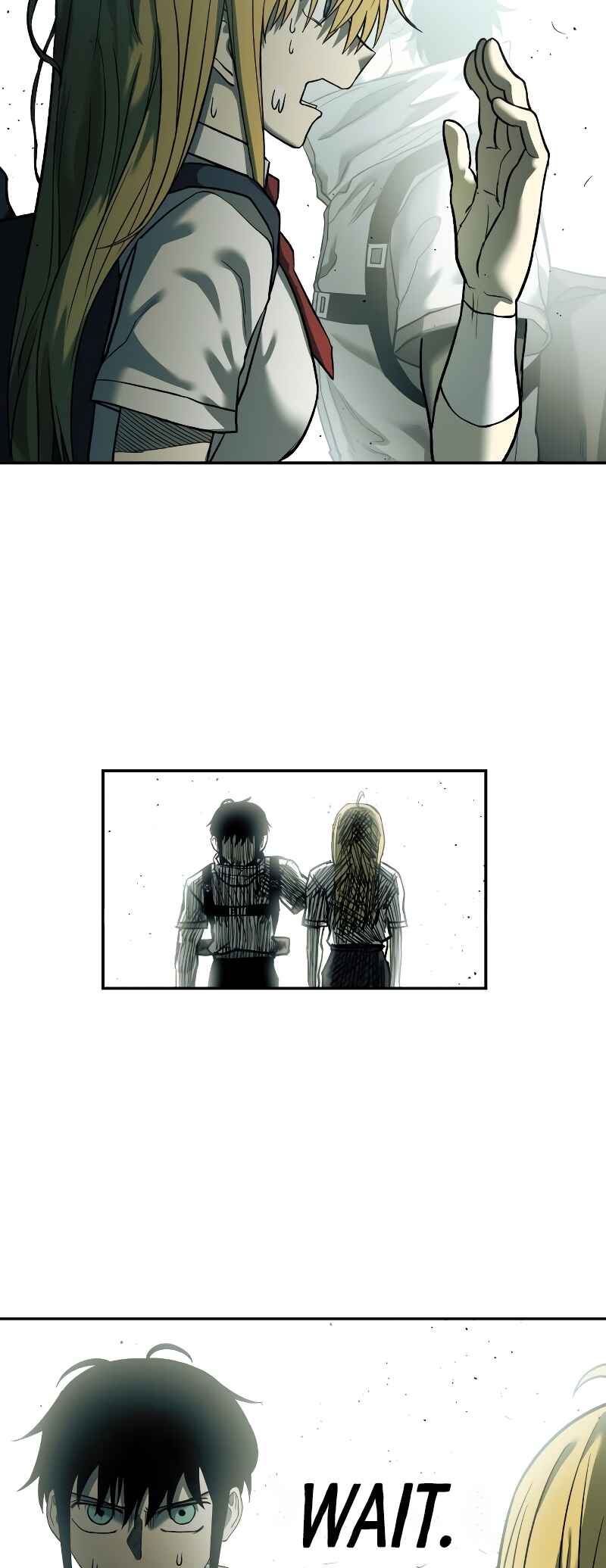 Jongmal eseo Saranamgi Chapter 21 - Page 10