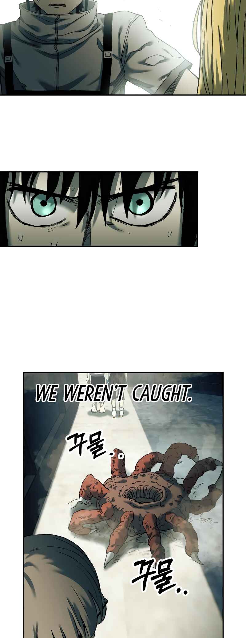 Jongmal eseo Saranamgi Chapter 21 - Page 11