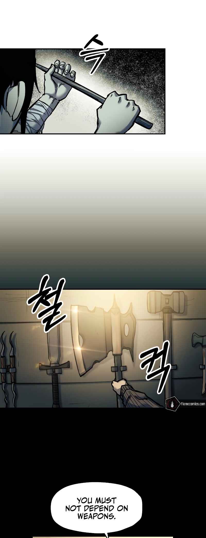 Jongmal eseo Saranamgi Chapter 21 - Page 31