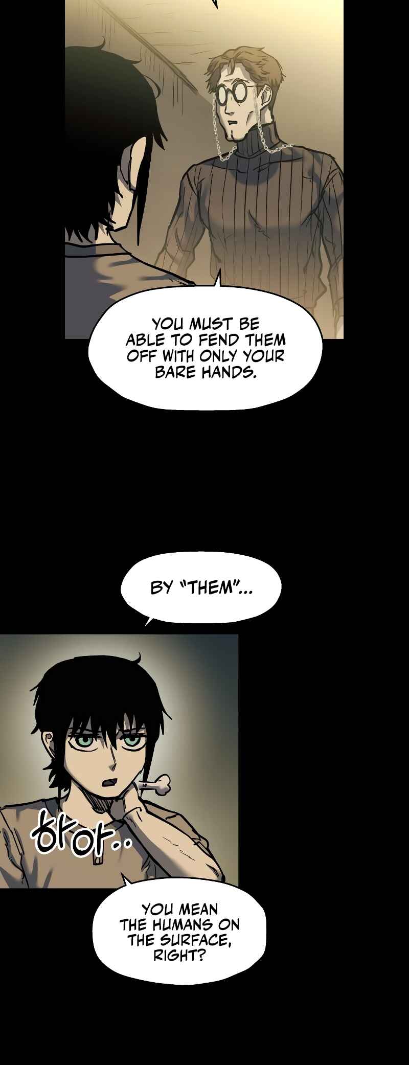 Jongmal eseo Saranamgi Chapter 21 - Page 32
