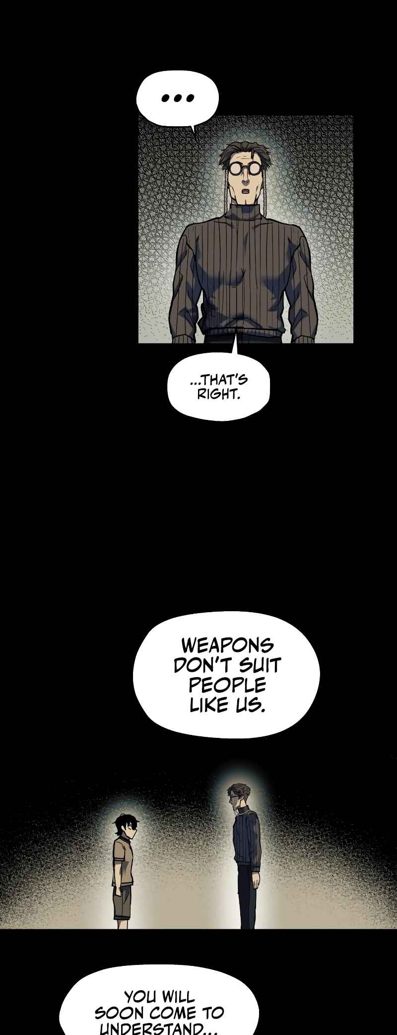 Jongmal eseo Saranamgi Chapter 21 - Page 33