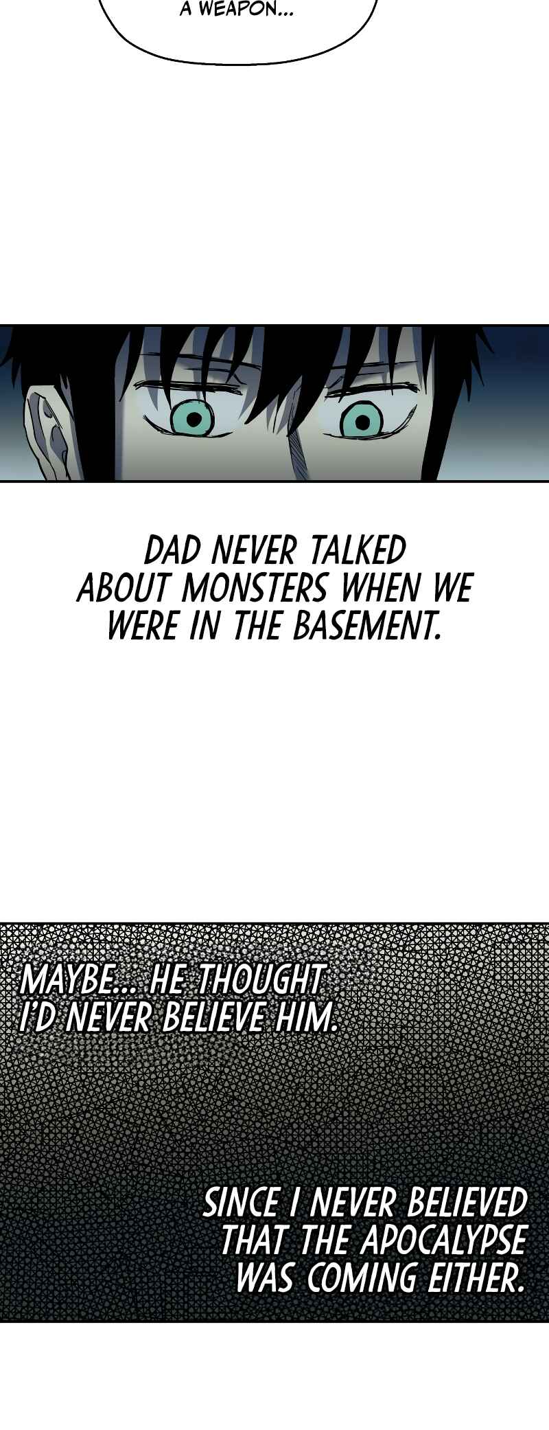 Jongmal eseo Saranamgi Chapter 21 - Page 35