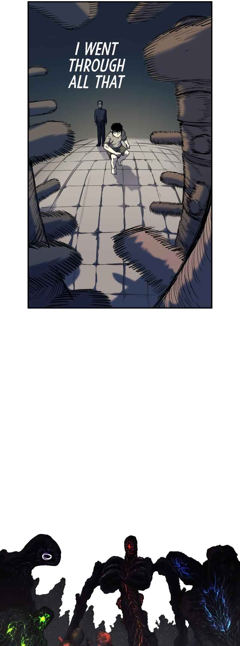 Jongmal eseo Saranamgi Chapter 21 - Page 37