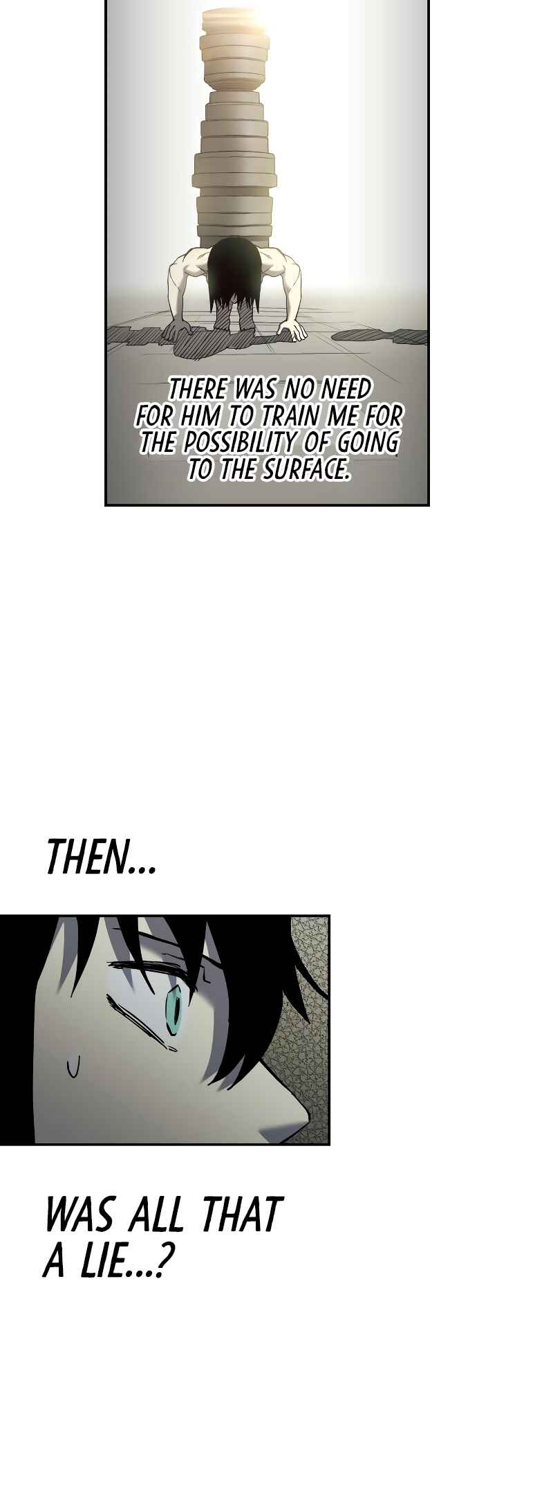 Jongmal eseo Saranamgi Chapter 21 - Page 40