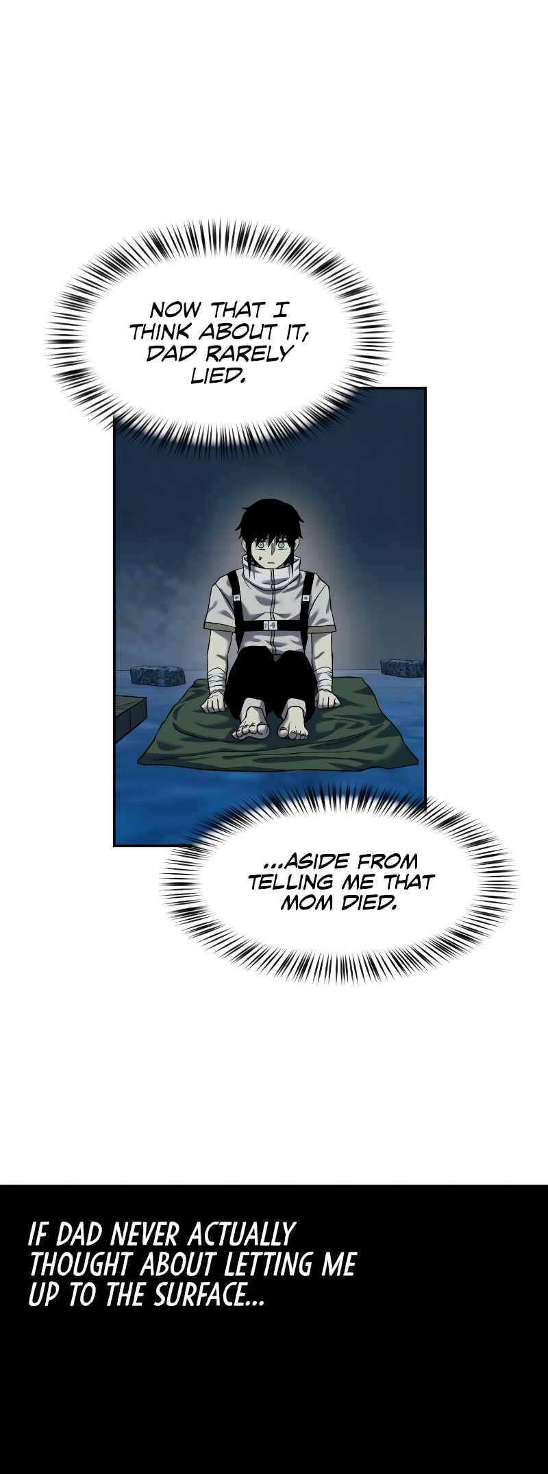 Jongmal eseo Saranamgi Chapter 21 - Page 43