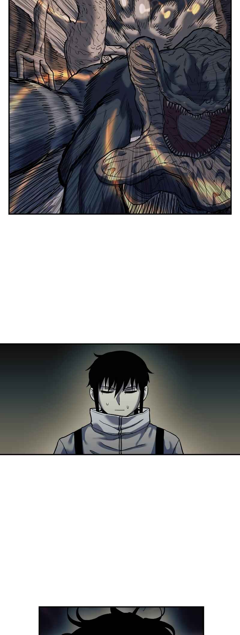 Jongmal eseo Saranamgi Chapter 21 - Page 48